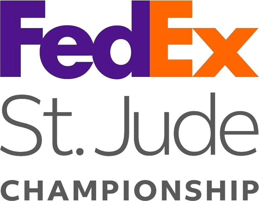 Logo of the FedEx St. Jude Championship