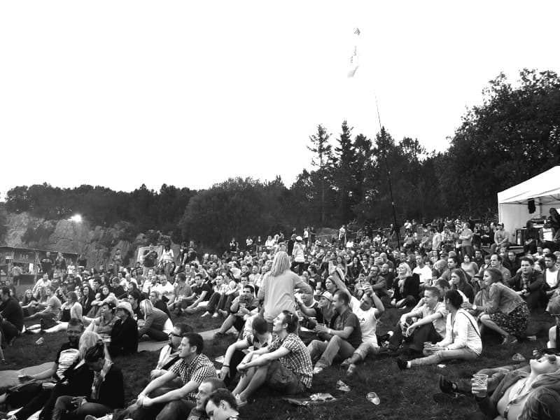 Lost Weekend 2009