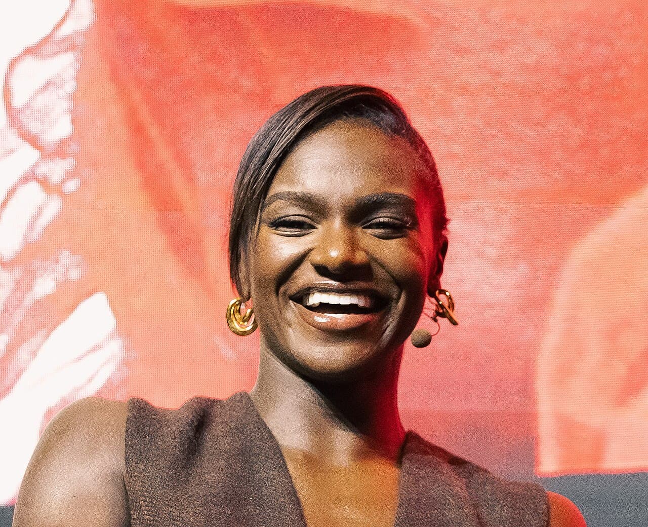 Dina Asher-Smith at SXSW London 2025