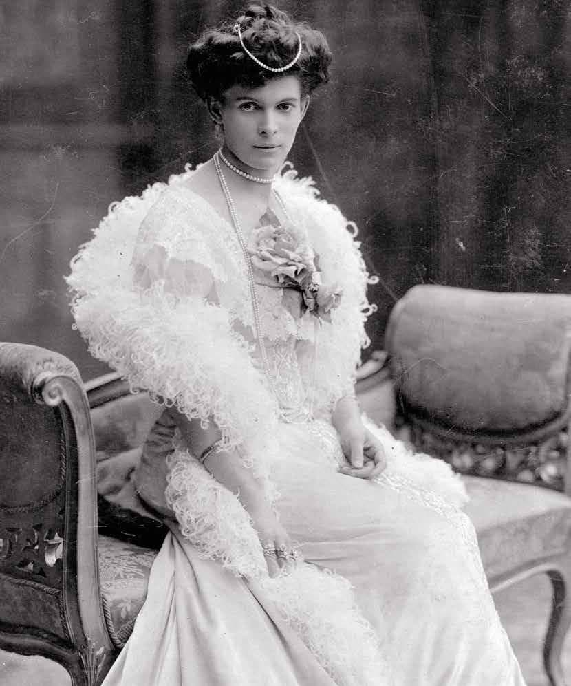 Gräfin Ottilie von Faber-Castell