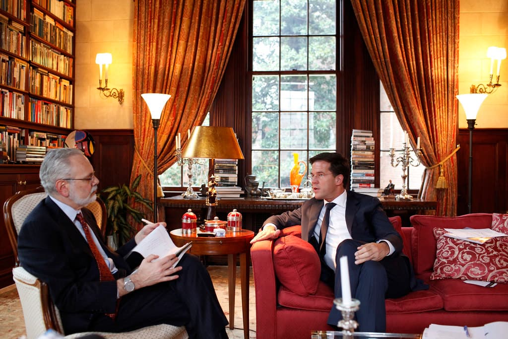 Interview Wall Street Journal