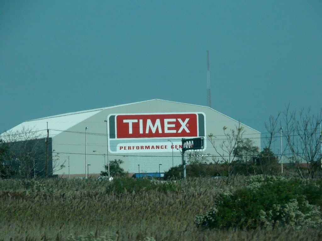 The Giants Practice Facility