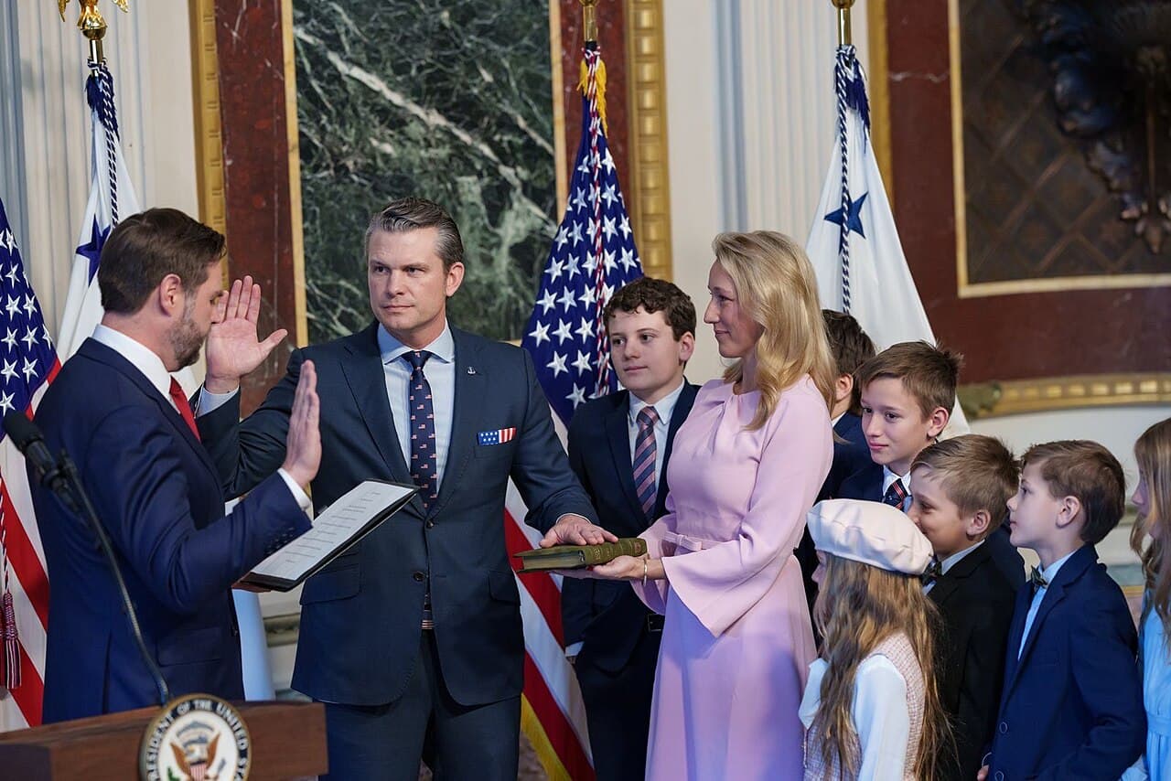 It was my honor to play a part in Pete Hegseth’s confirmation as Secretary of Defense. Pete has dedicated his life to…