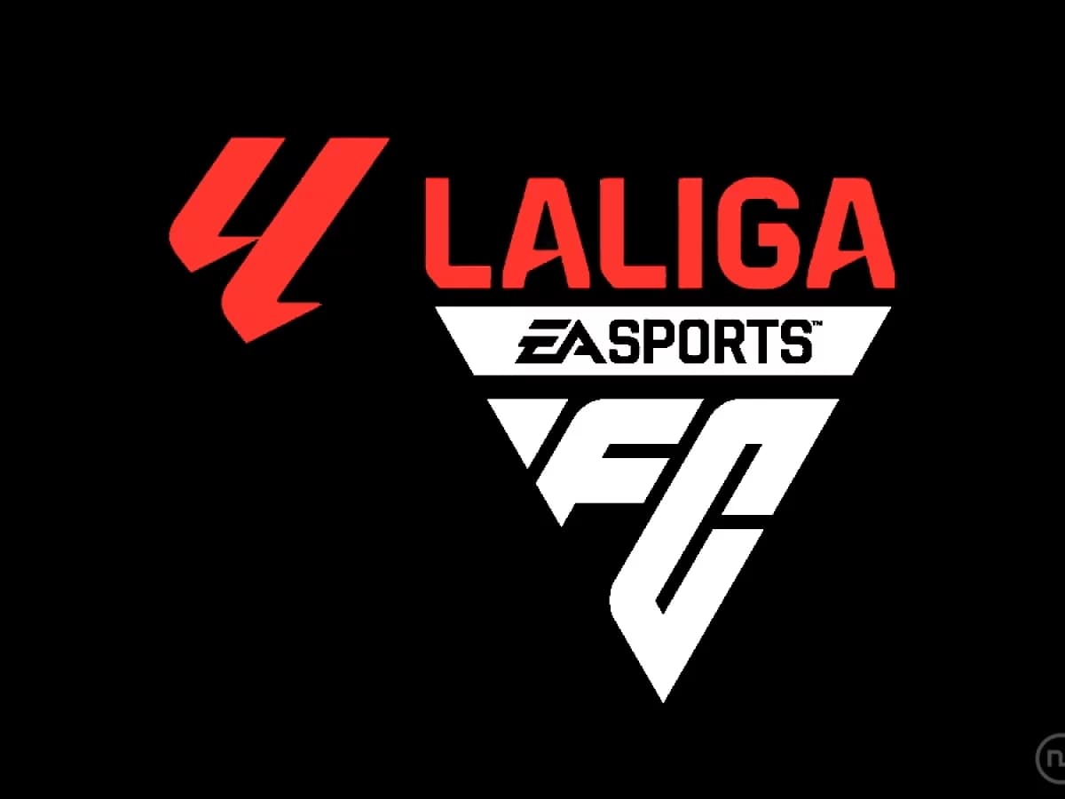 Logo nuevo de LaLiga