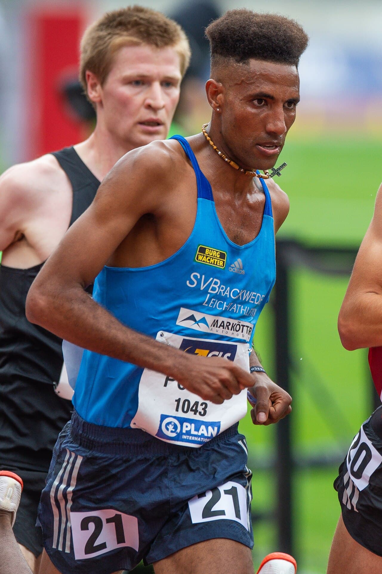 5000-Meter-Lauf,Amanal Petros,DLV,Deutsche Leichtathletik Meisterschaften 2018,Deutscher…