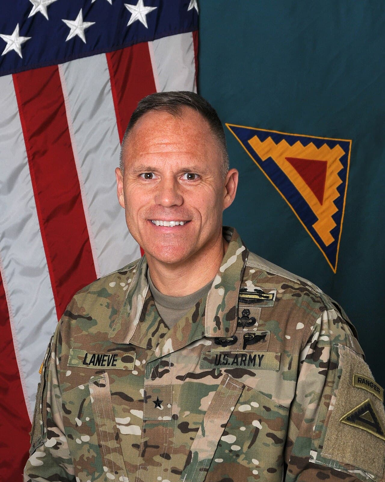 Brig. Gen. Christopher C. LaNeve