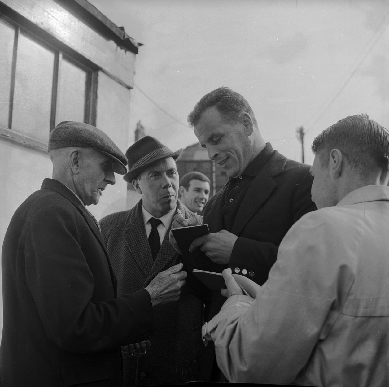 Bangor City v Cardiff City in the Welsh Cup Competition