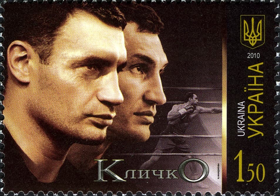 Klitschko brothers