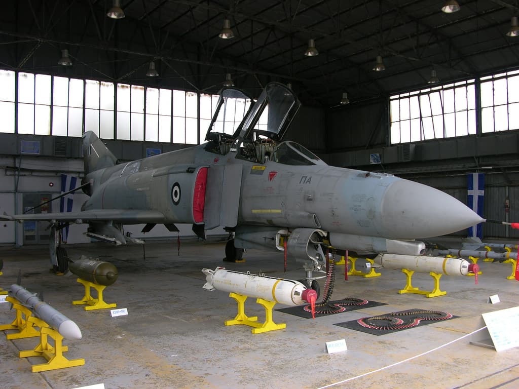 Greek Air Force Phantom AUP