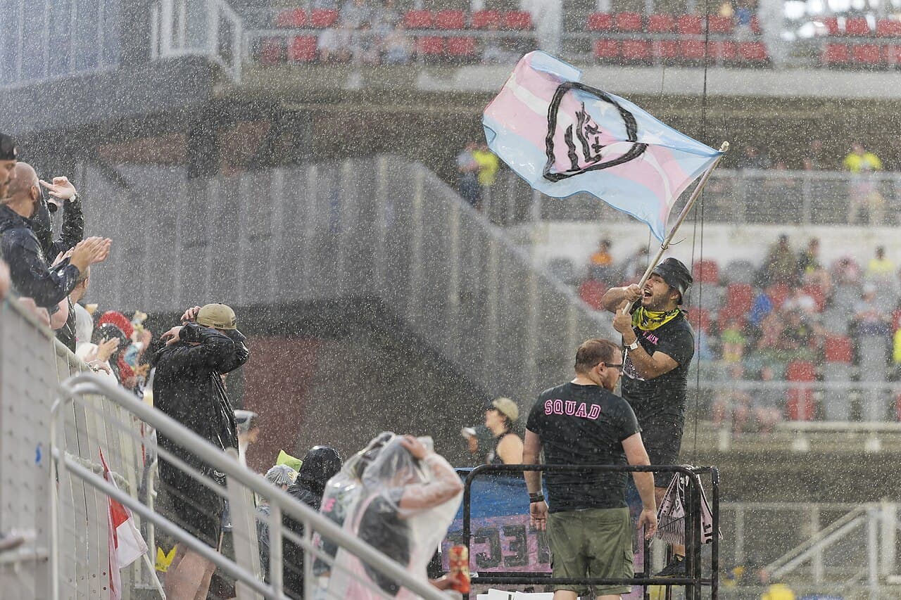Washington Spirit vs San Diego Wave FC on August, 2, 2026