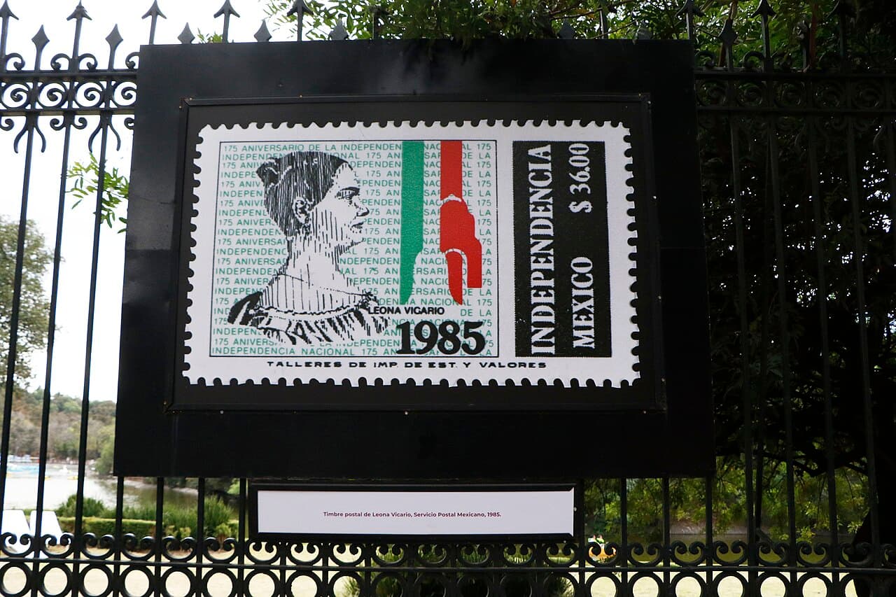 Martes 4 de febrero de 2020. En la Galería Abierta de las Rejas de Chapultepec, se encuentra la exposición Forjadoras…