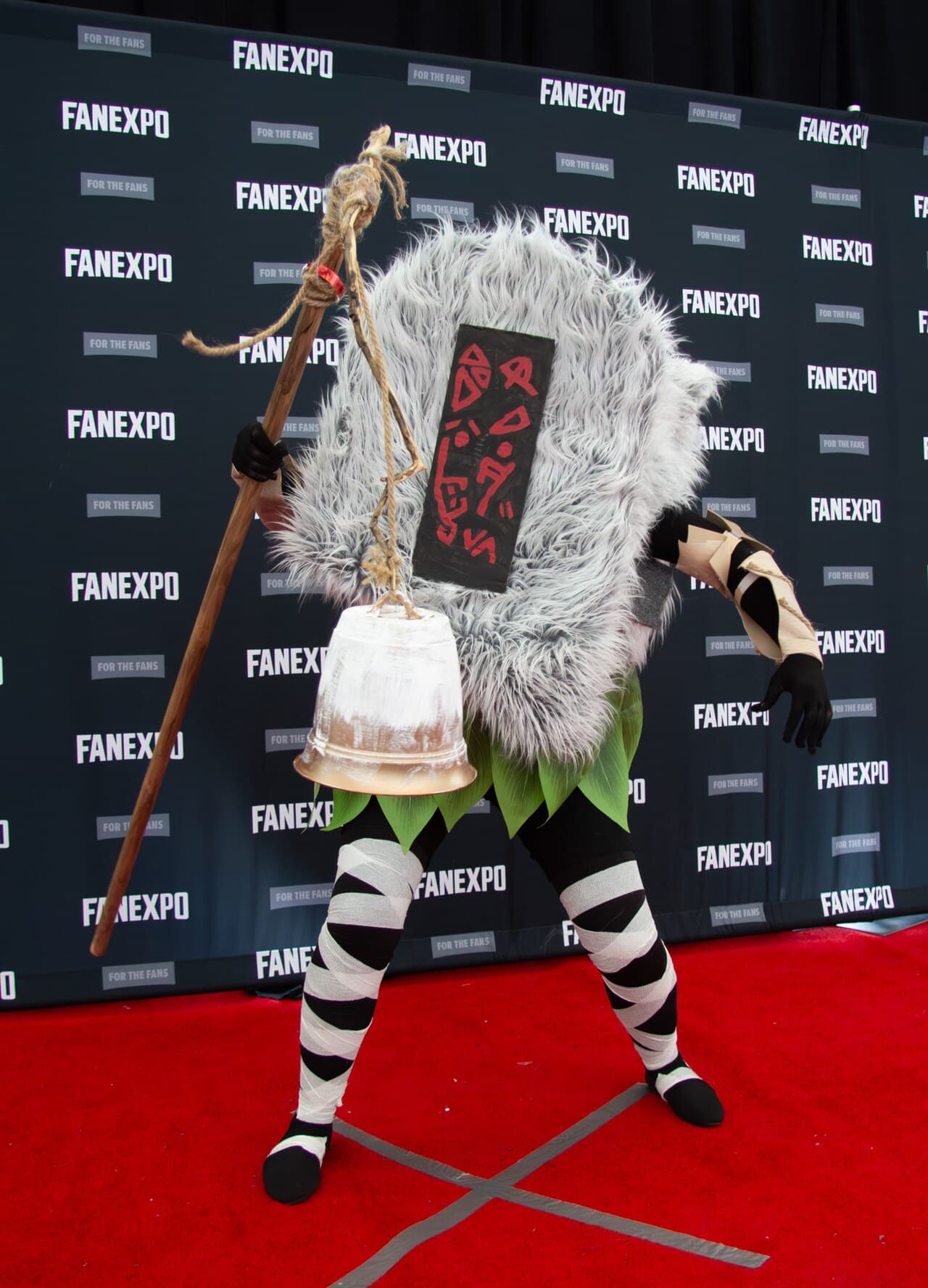 Clair Obscur Expedition 33 cosplay at Fan Expo Denver 2026