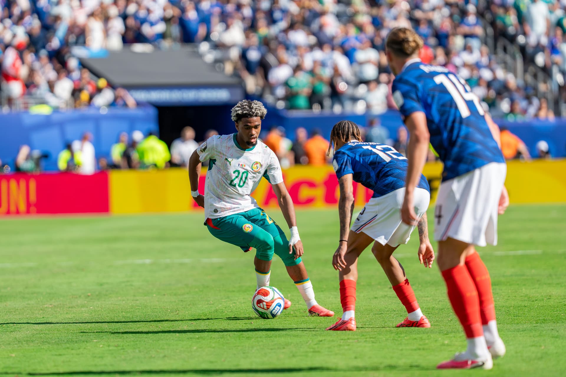 Ibrahim Mbaye France v Senegal 16 June 2026-503