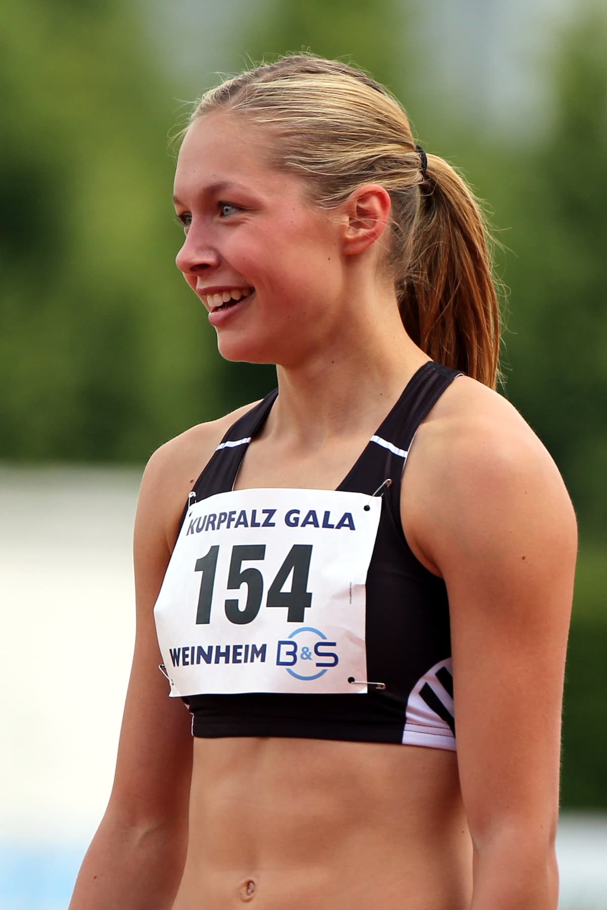 Gina Lückenkemper