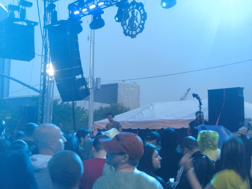 Photograph illustrating Visionquest