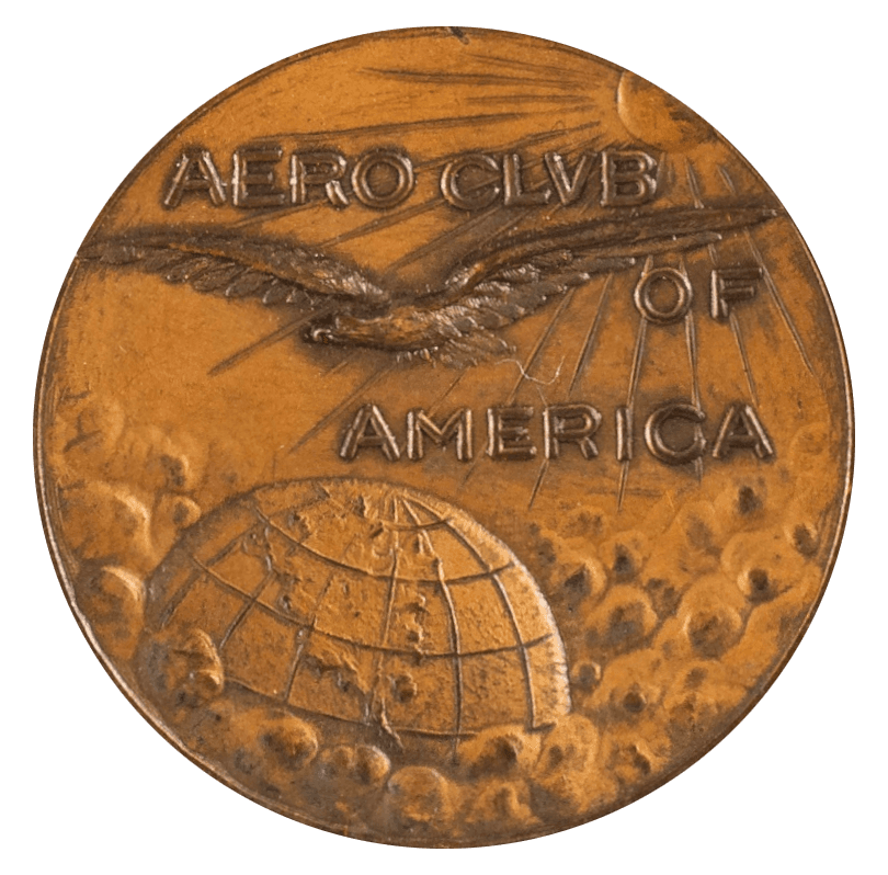 Aero Club of America Aviation logo (kind of)