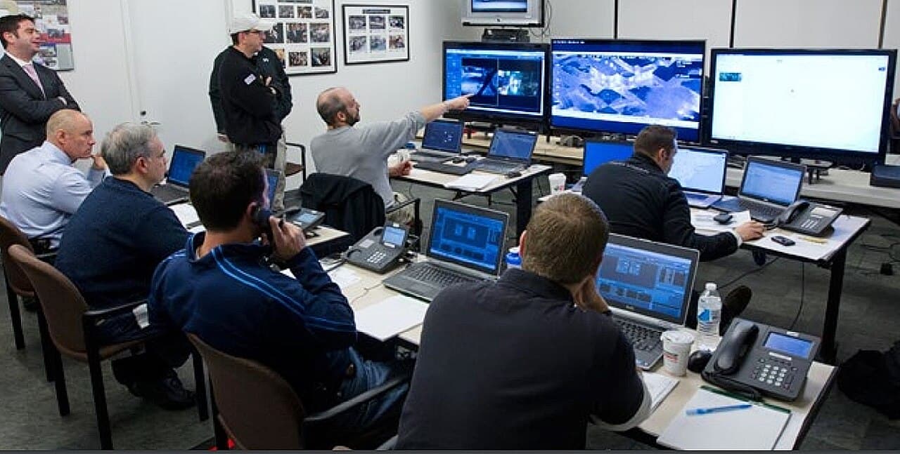 Secret Service Electronic Crimes Task Force (ECTF).