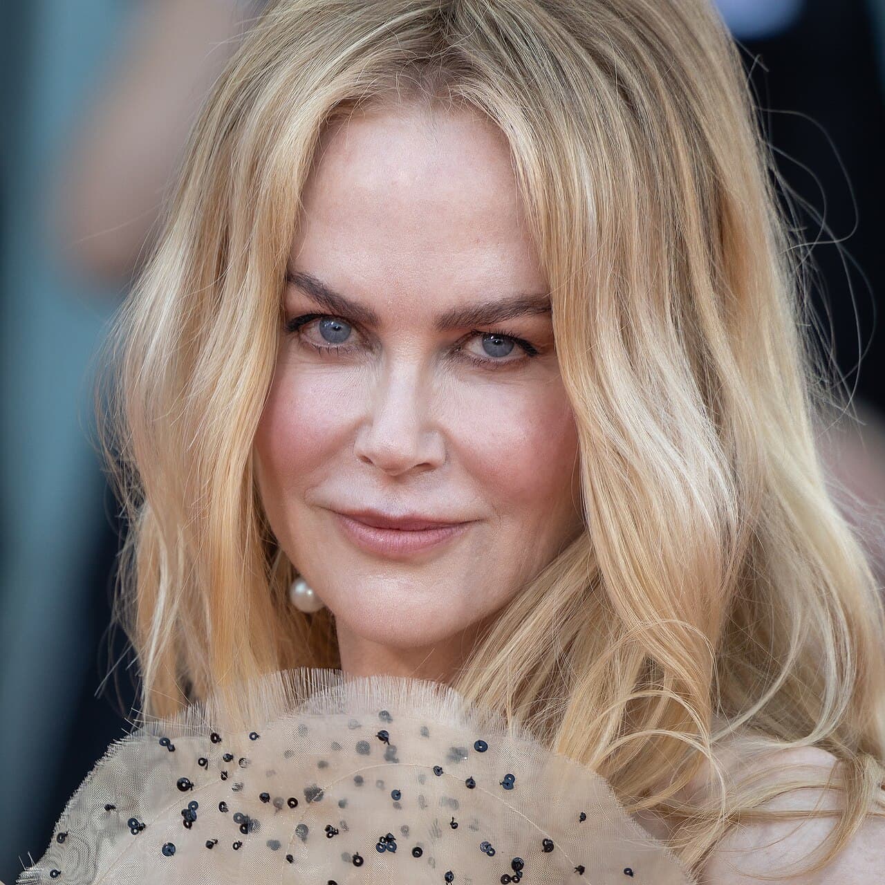 Actress Nicole Kidman at the 81st Venice International Film Festival