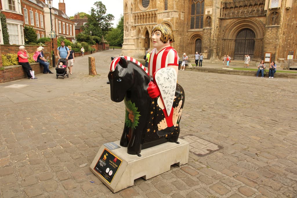 Lincoln City Knight