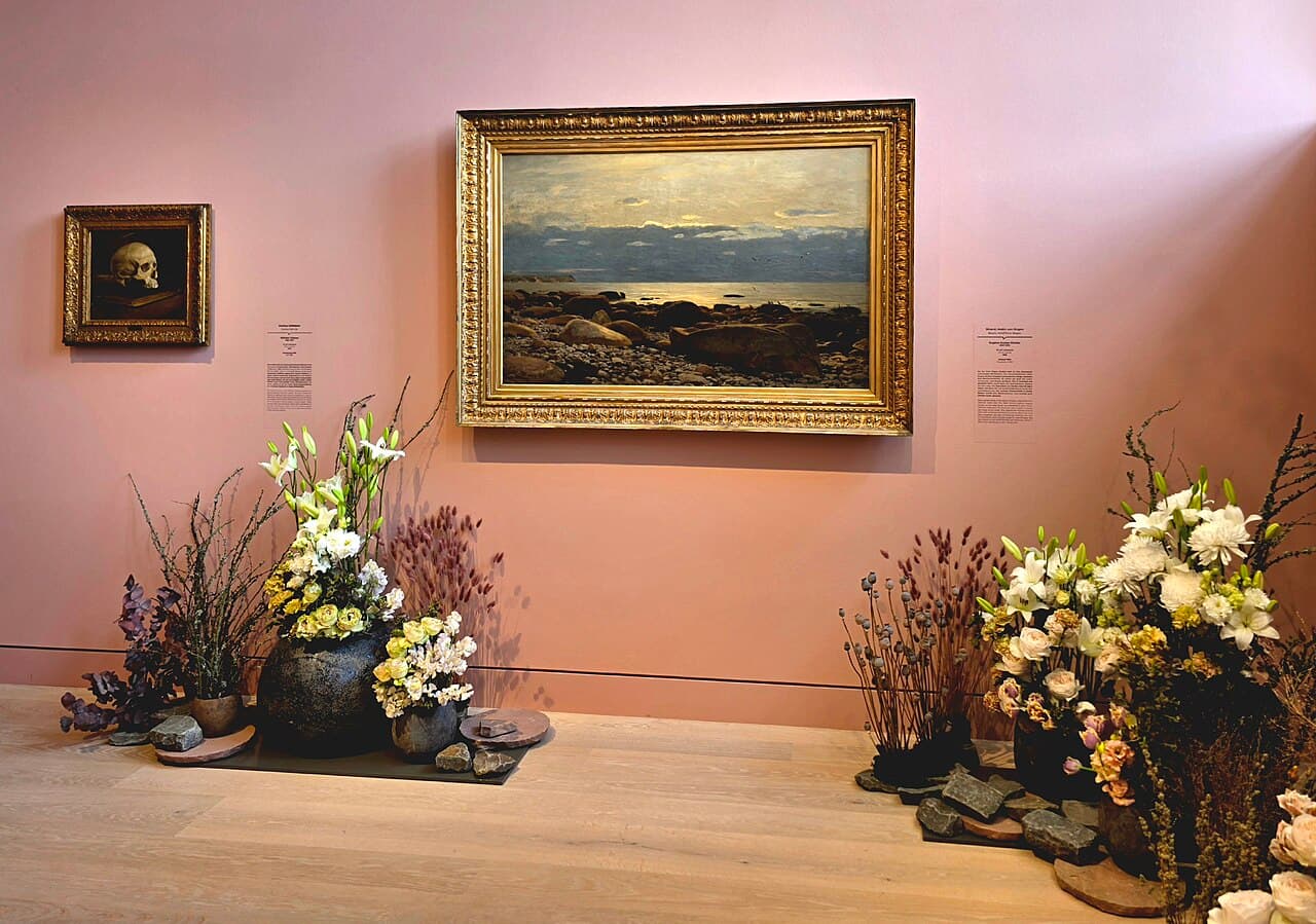Palace Blooms 2026 in the Museum Kunstpalast