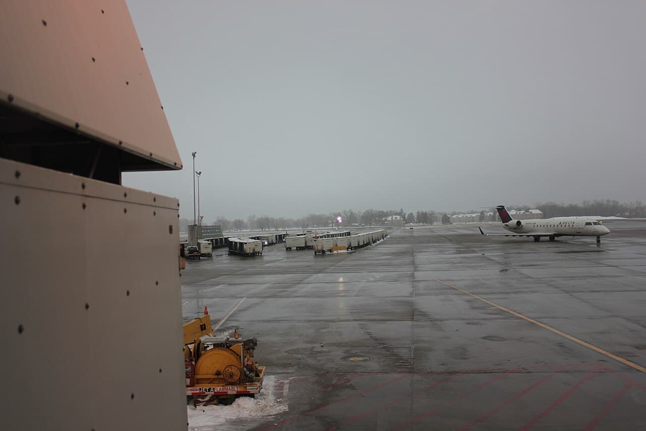 Minneapolis - St. Paul International Airport