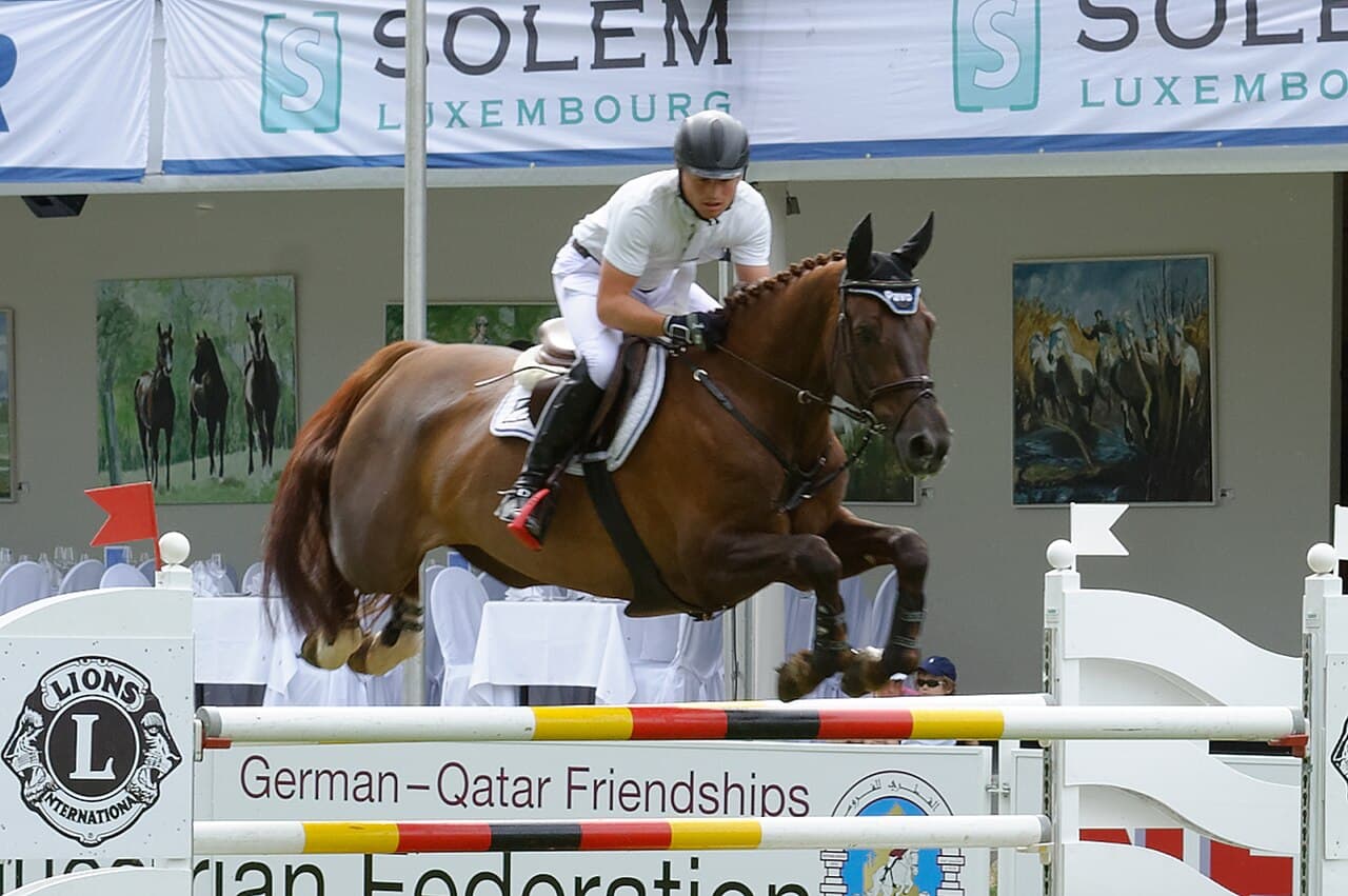 Internationales Pfingstturnier Wiesbaden 2014 The production, editing or release of this file was supported by the…
