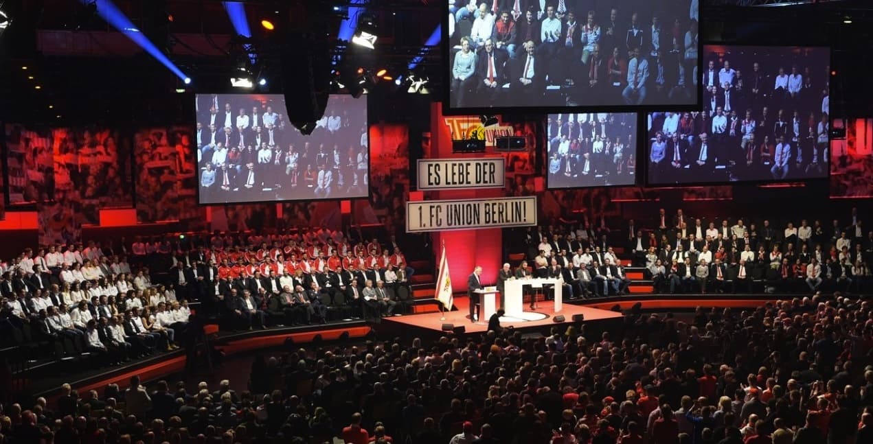 1. FC Union Berlin 50th Anniversary