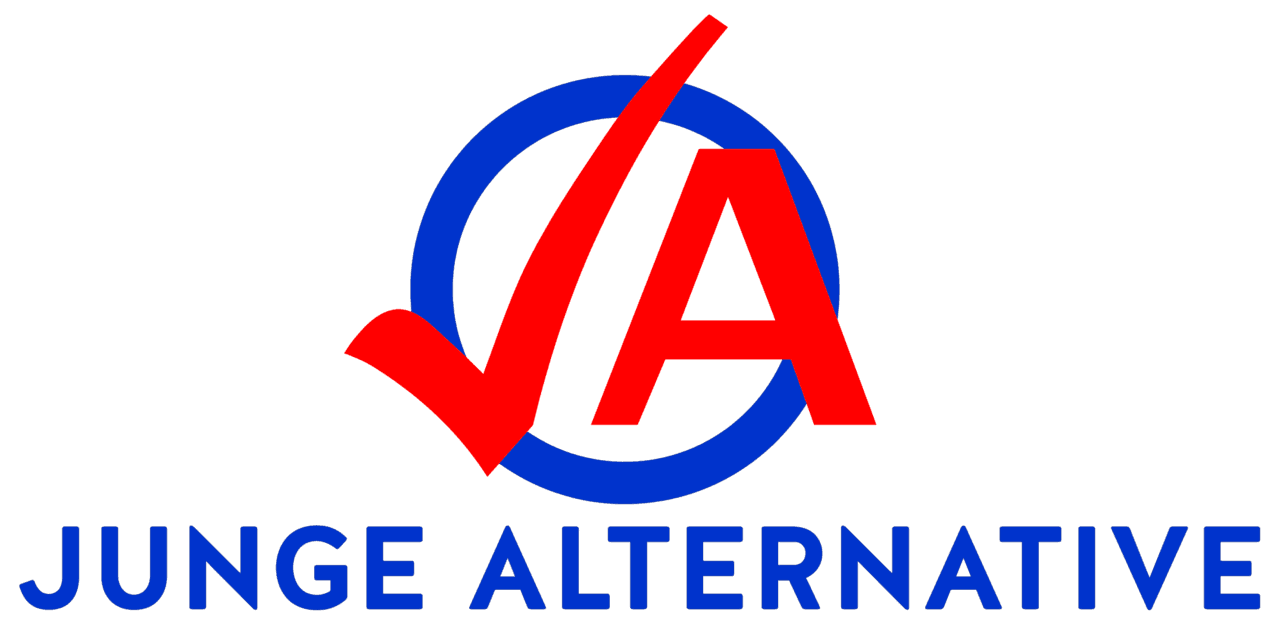Ehemaliges Logo der Junge Alternative für Deutschland