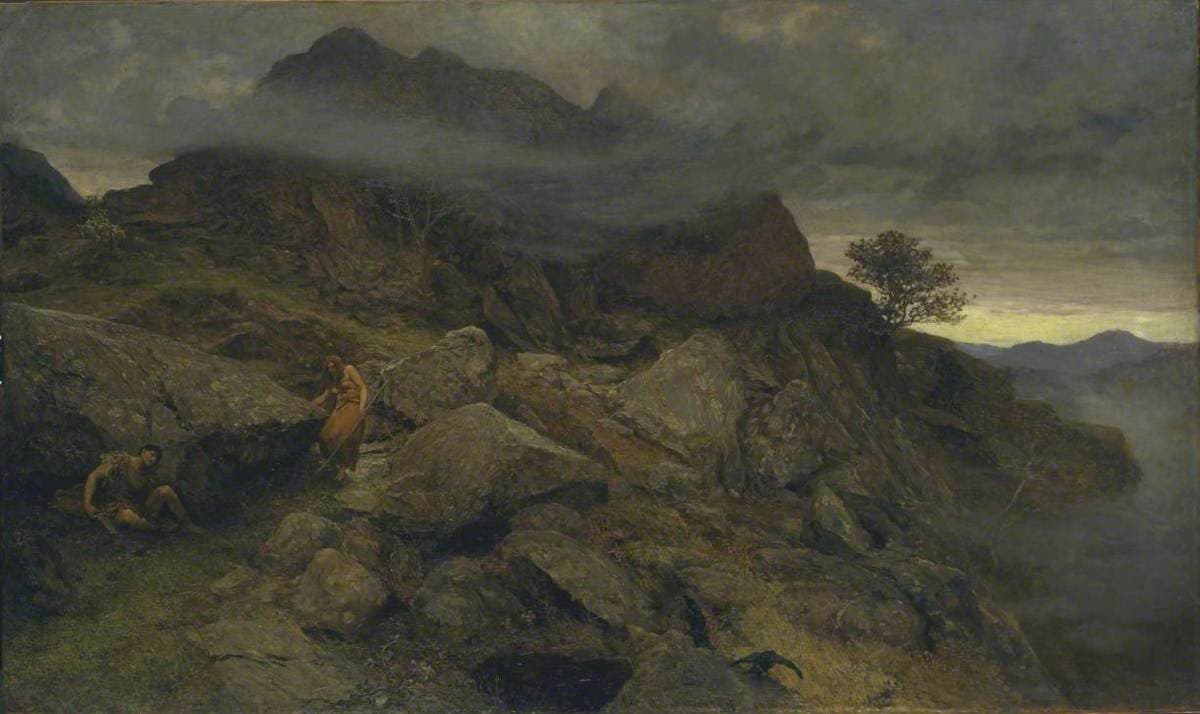 Hubert von Herkomer (1849-1914) - Found - N01575 - National Gallery.jpg