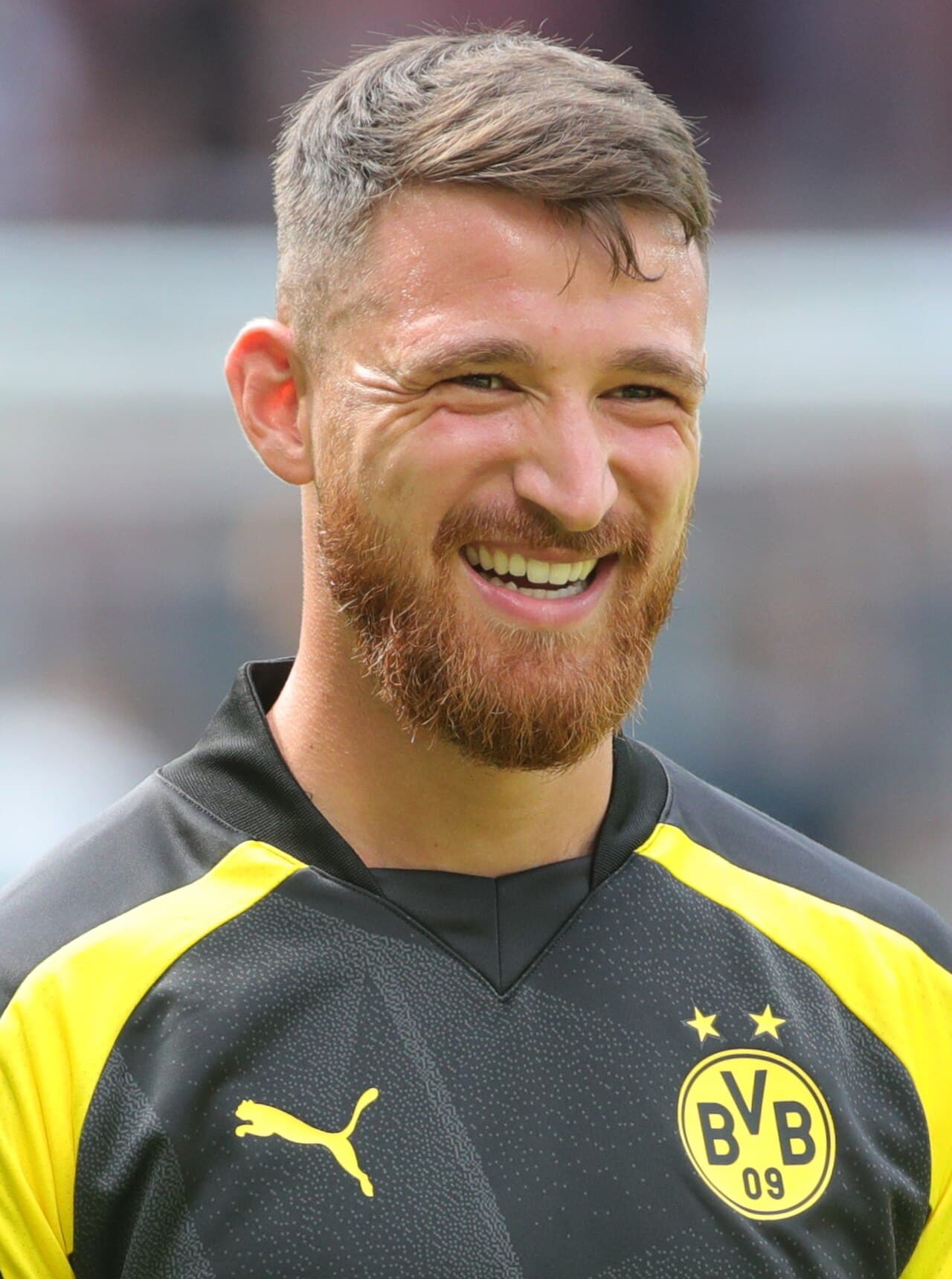 DFB-Pokal season 2023/24, 1st round at the Mewa Arena Mainz: TSV Schott Mainz vs. Borussia Dortmund (1:6) – Salih…