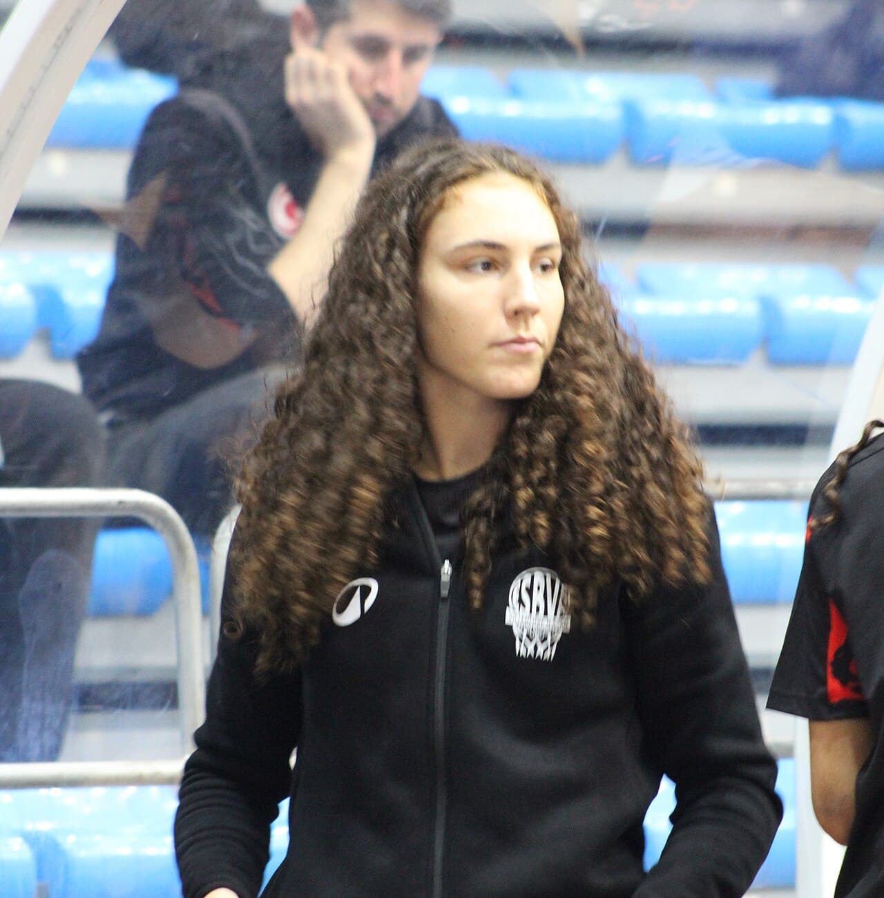 Carla Leite 0 ESB Villeneuve-d'Ascq LM EuroLeague Women 20241029