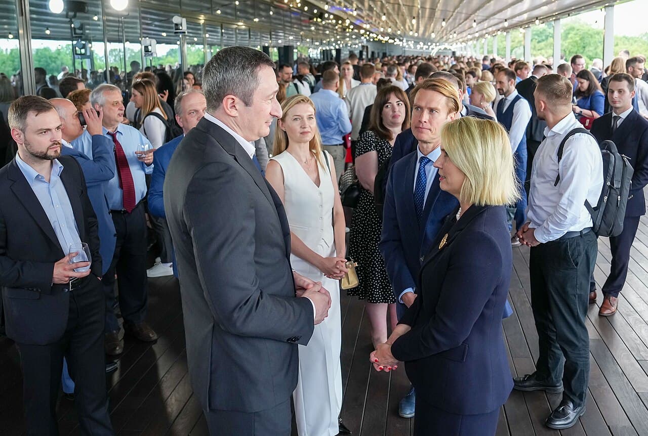 U.S. Independence Day Celebration with AmCham, July 3, 2024