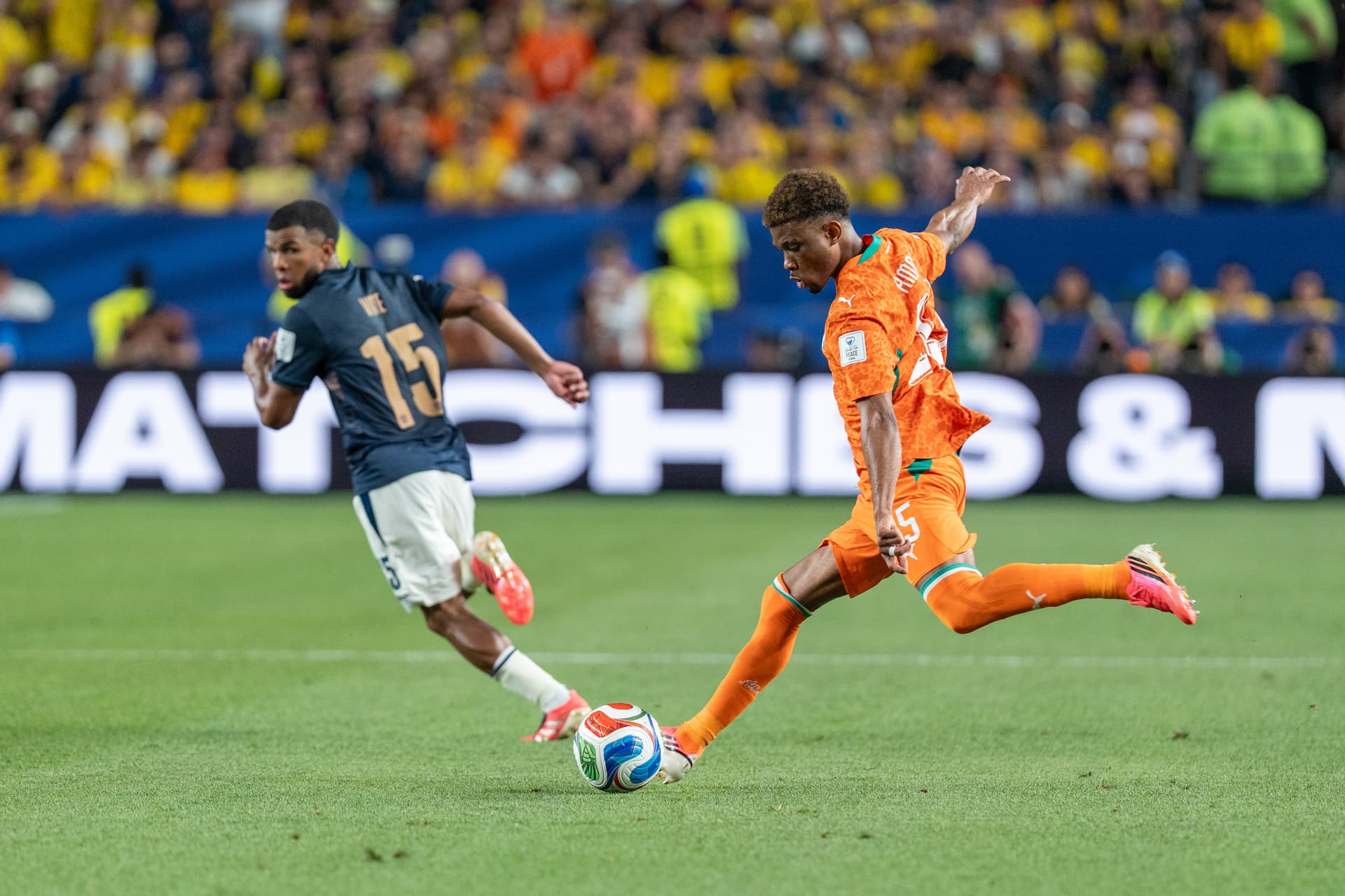 Amad Diallo Cote D'Ivoire v Ecuador 14 June 2026-248