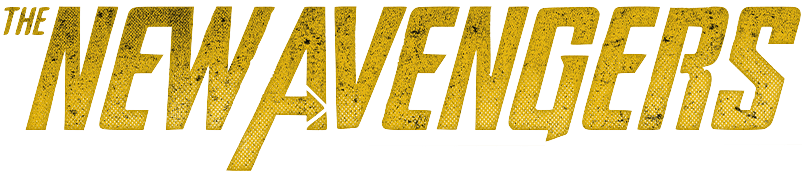Logo for The New Avengers