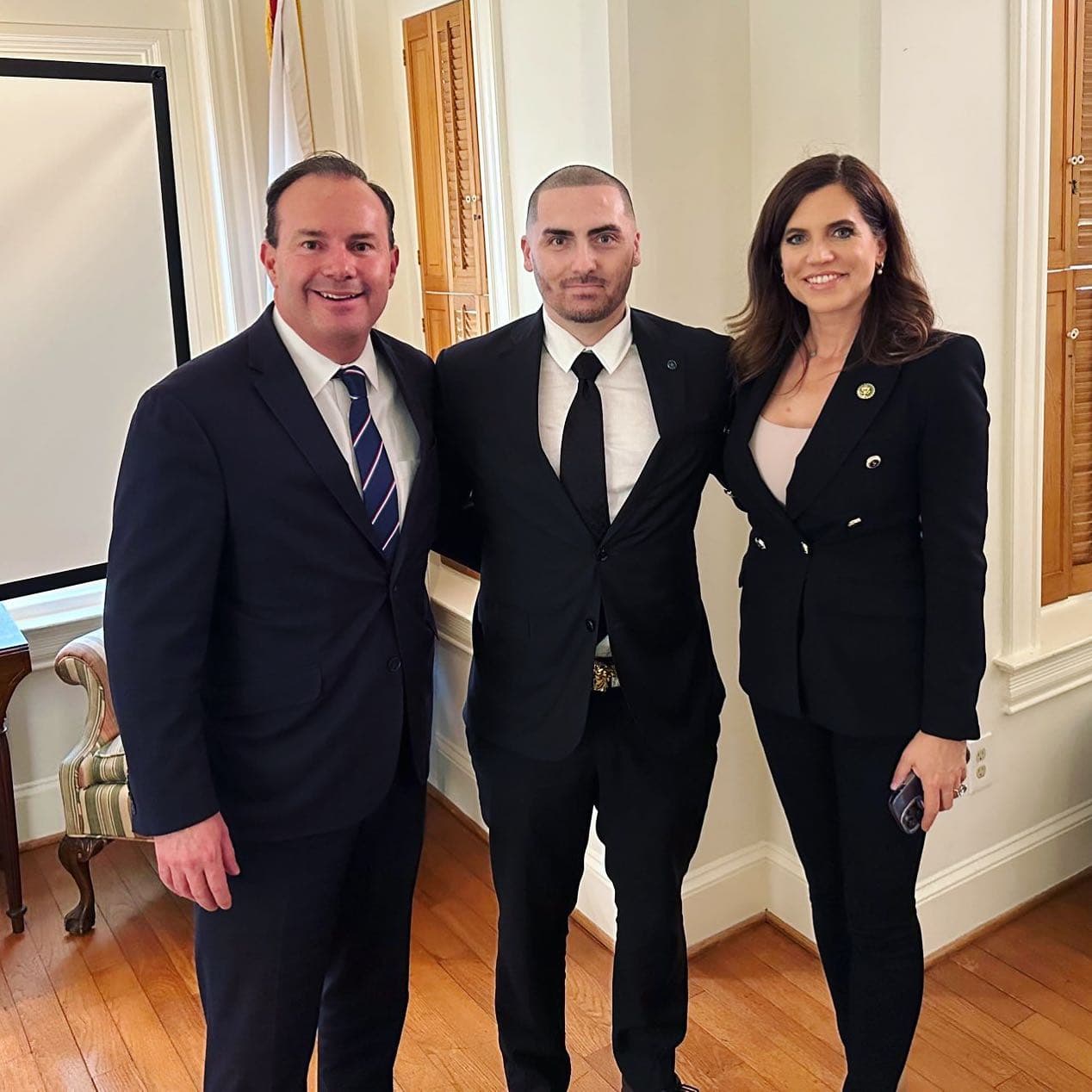 Tonight with Sen. Mike Lee and Weldon Angelos talking about his remarkable journey from a 55 year sentence to clemency…