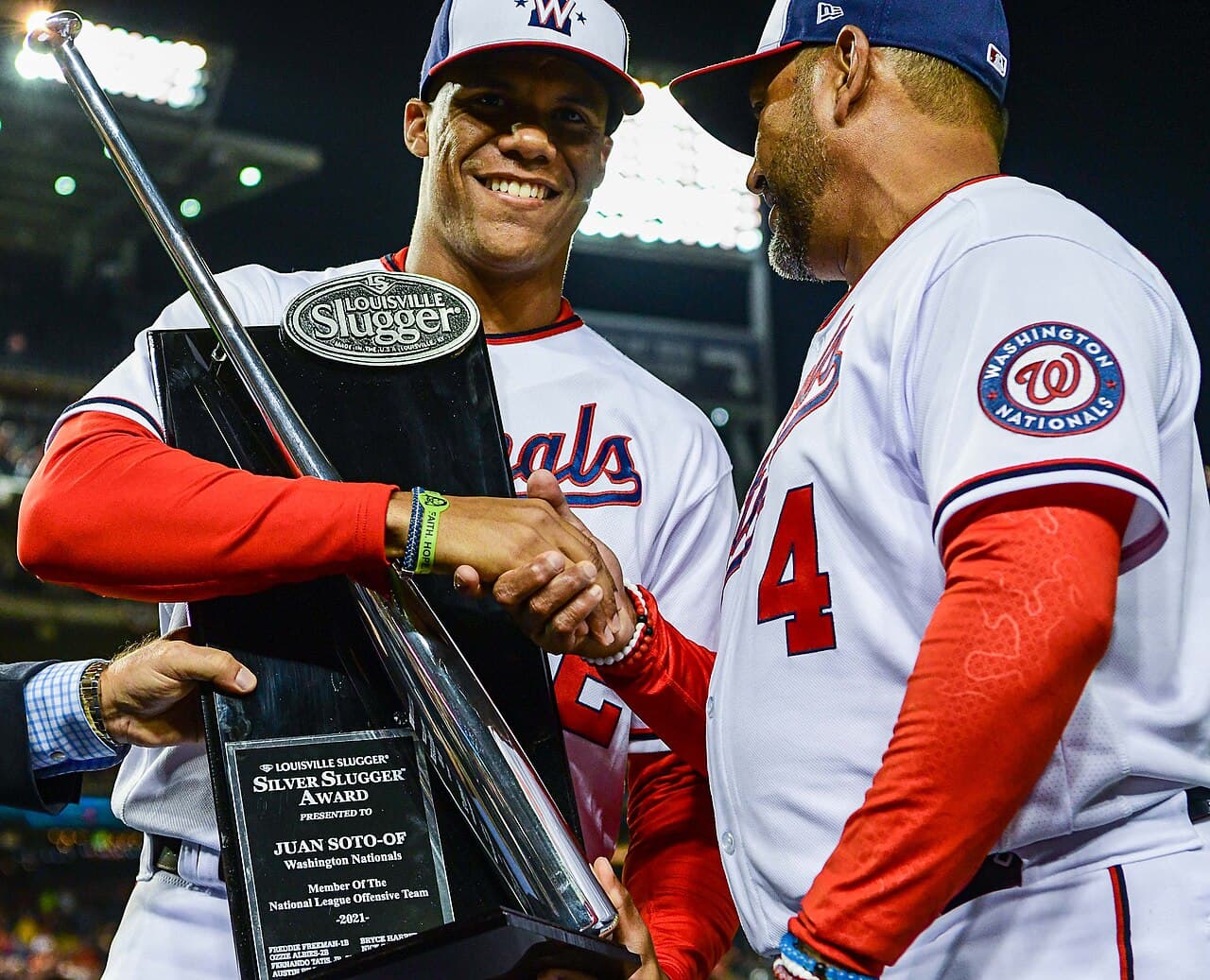 Washington Nationals vs. New York Mets from Nationals Park, Washington, D.C., April 7, 2022 (Photography: All-Pro…