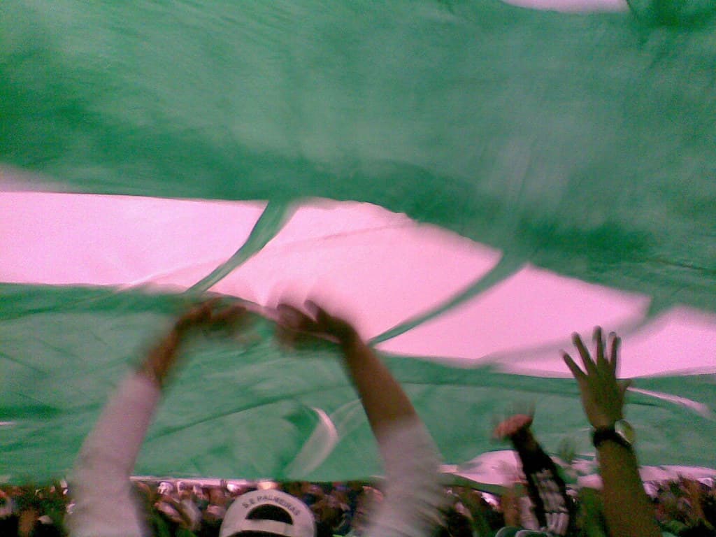 Palmeiras 3 x 1 Fluminense