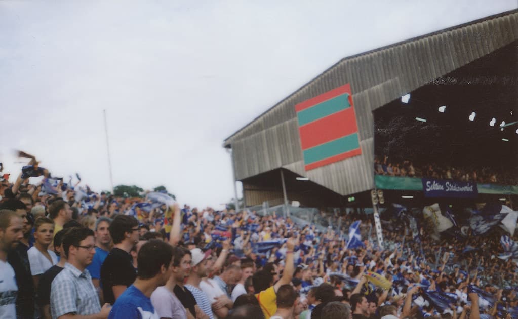 KSC vs Wolfsburg