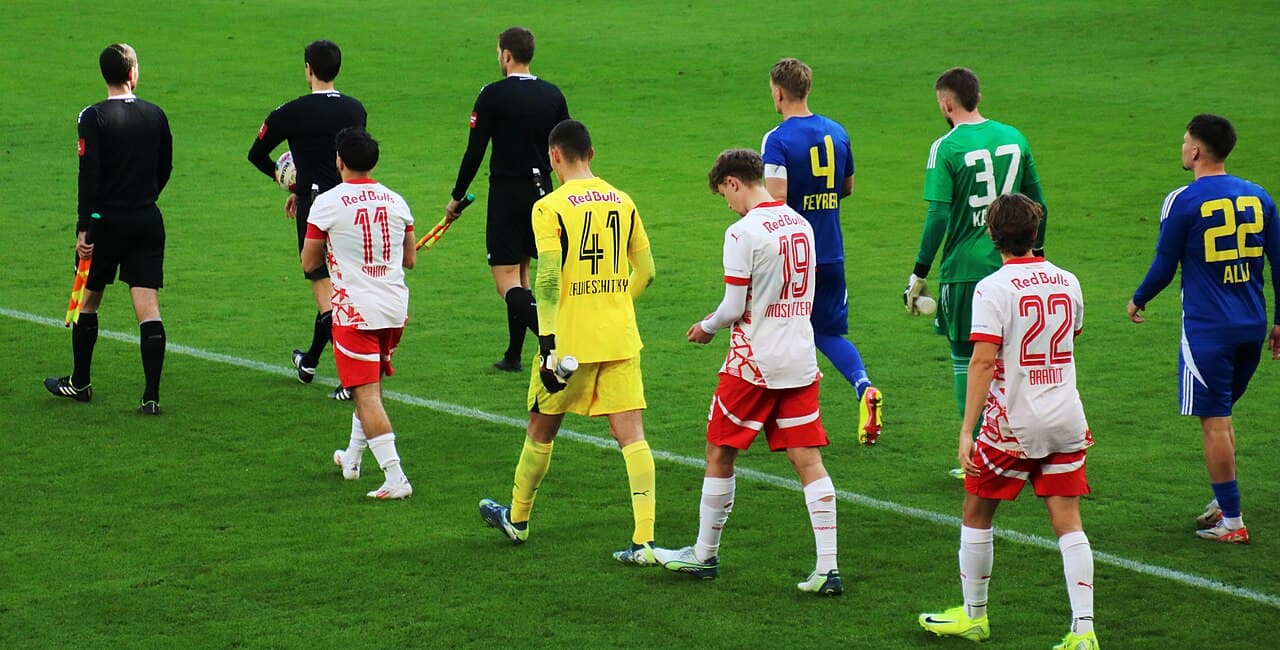 2. Liga Österreich 17. Runde 4-1