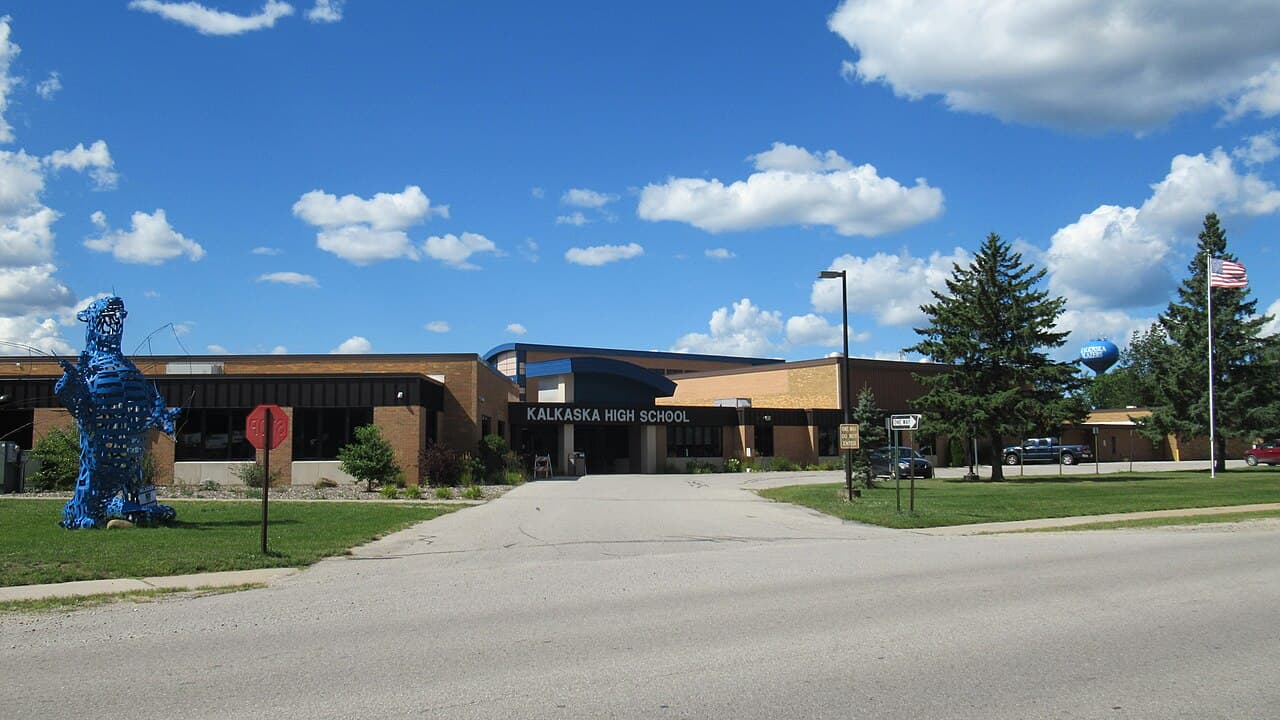 Kalkaska HS (MI)