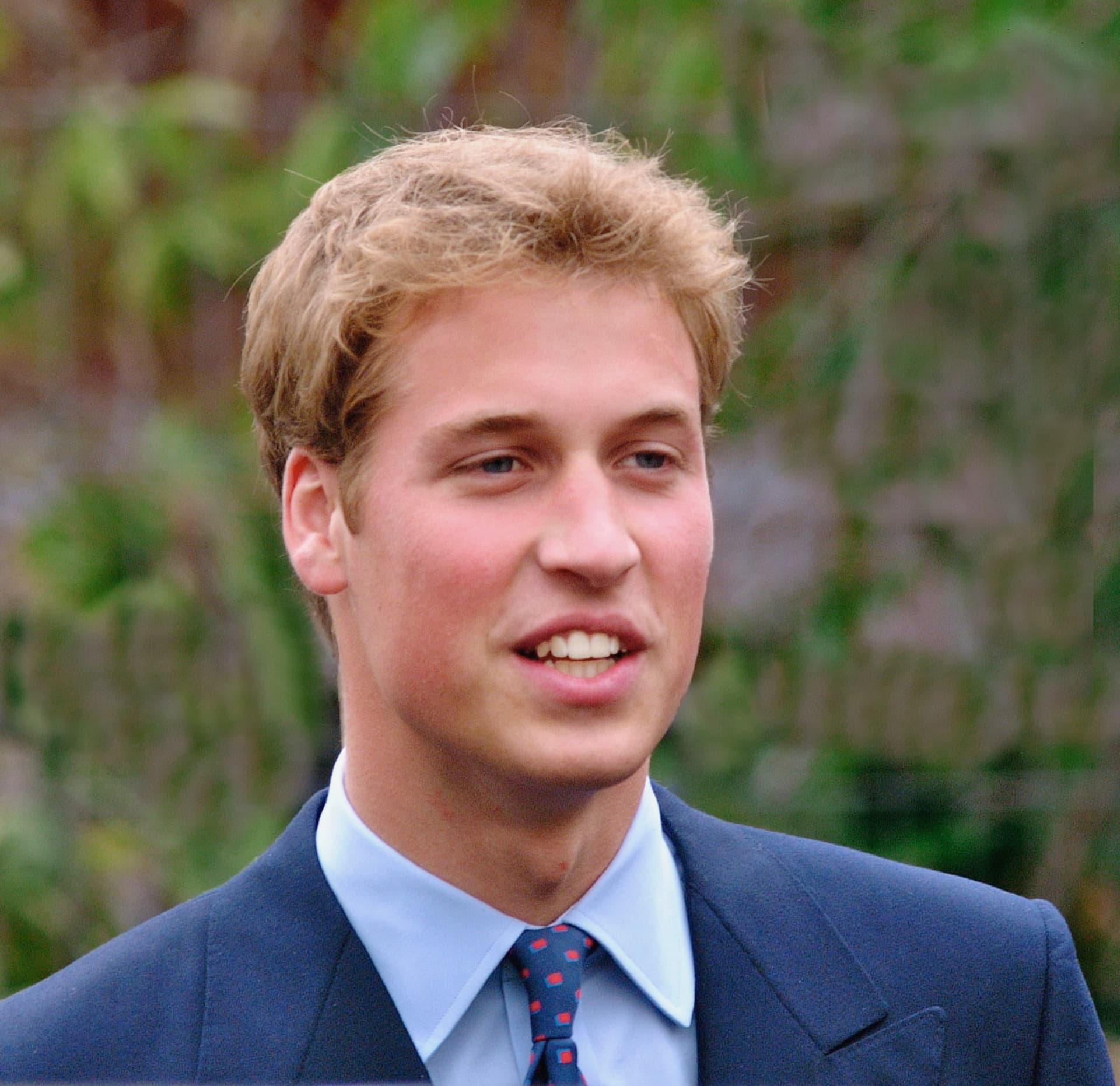 Prince William at seedhill mills