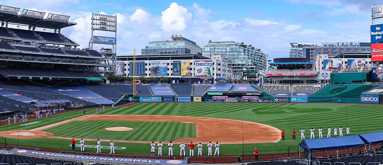 www.allproreels.com - from Nationals vs. Mets at Nationals Park, September 27th, 2020