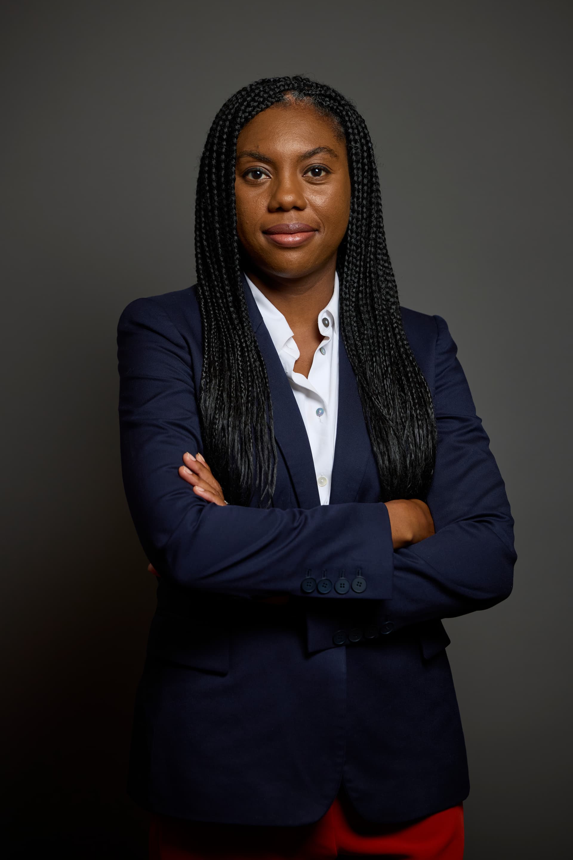 Official portrait of Kemi Badenoch MP, 2024