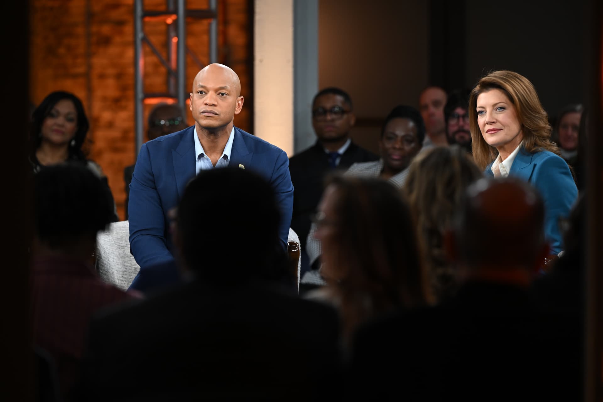 CBS Town hall with Norah O'Donnell (55099108611)